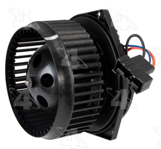Four Seasons HVAC Blower Motor P/N:76509 Fits: Infiniti M35 10-08, Infiniti M45 10-08, Infiniti Qx56 13-11, Infiniti Qx80 24-14, Nissan Armada 24-17, Nissan Murano 24-15, Nissan Nv3500 21-12, Nissan Quest 17-11 - Image 1