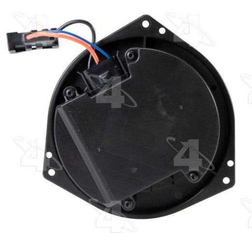 Four Seasons HVAC Blower Motor P/N:76509 Fits: Infiniti M35 10-08, Infiniti M45 10-08, Infiniti Qx56 13-11, Infiniti Qx80 24-14, Nissan Armada 24-17, Nissan Murano 24-15, Nissan Nv3500 21-12, Nissan Quest 17-11 - Image 4