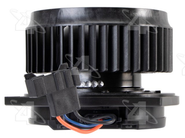 Four Seasons HVAC Blower Motor P/N:76509 Fits: Infiniti M35 10-08, Infiniti M45 10-08, Infiniti Qx56 13-11, Infiniti Qx80 24-14, Nissan Armada 24-17, Nissan Murano 24-15, Nissan Nv3500 21-12, Nissan Quest 17-11 - Image 2