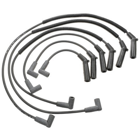 Standard Ignition Spark Plug Wire Set P/N:7650 Fits: Chrysler Concorde 96-93, Chrysler Intrepid 97-93, Dodge Intrepid 97-93, Eagle Vision 97-93 - Image 1