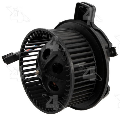 Four Seasons HVAC Blower Motor P/N:76510 Fits: Chevrolet Cruze 19-16, Chevrolet Volt 19-16, GMC Acadia 19-17, GMC Acadia Limited 2017 - Image 1