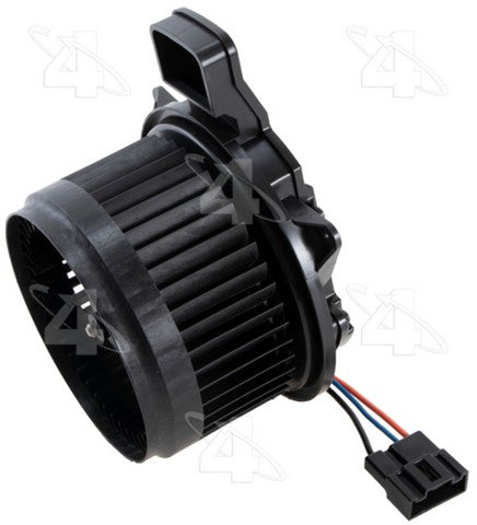 Four Seasons HVAC Blower Motor P/N:76511 Fits: Kenworth T660 16-14, Kenworth T680 16-12, Kenworth T800 16-12, Kenworth T880 16-12, Peterbilt 579 16-14 - Image 1