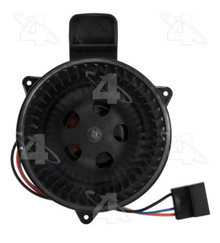 Four Seasons HVAC Blower Motor P/N:76511 Fits: Kenworth T660 16-14, Kenworth T680 16-12, Kenworth T800 16-12, Kenworth T880 16-12, Peterbilt 579 16-14 - Image 2