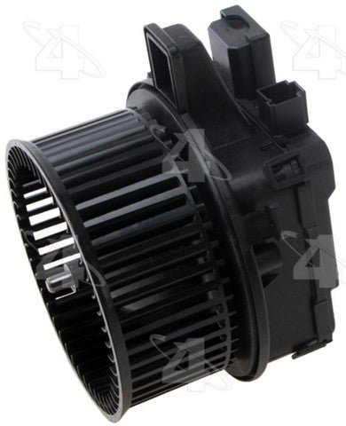 Four Seasons HVAC Blower Motor P/N:76520 Fits: Audi A4, Audi A4 Allroad, Audi A4 Quattro, Audi A5, Audi A5 Quattro, Audi A5 Sportback, Audi A6, Audi A6 Allroad, Audi A6 Quattro - Image 1