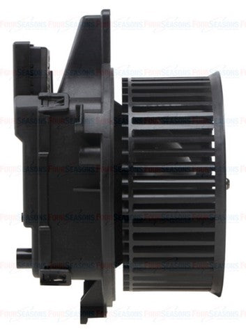 Four Seasons HVAC Blower Motor P/N:76520 Fits: Audi A4, Audi A4 Allroad, Audi A4 Quattro, Audi A5, Audi A5 Quattro, Audi A5 Sportback, Audi A6, Audi A6 Allroad, Audi A6 Quattro - Image 3