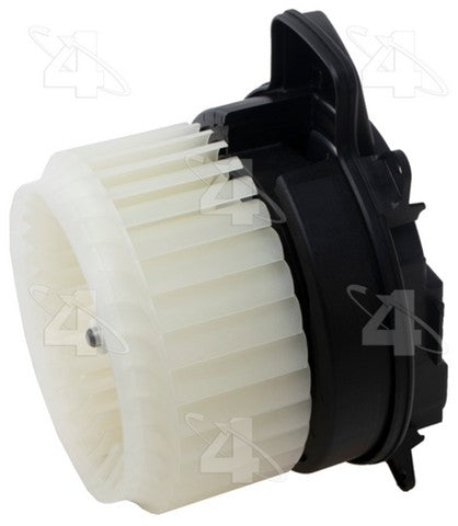 Four Seasons HVAC Blower Motor P/N:76521 Fits: Audi A6 18-12, Audi A6 Quattro 18-12, Audi A7 17-16, Audi A7 Quattro 18-12, Audi A8 Quattro 18-11, Audi Rs7 18-14, Audi S6 18-13, Audi S7 18-13, Audi S8 18-13 - Image 1