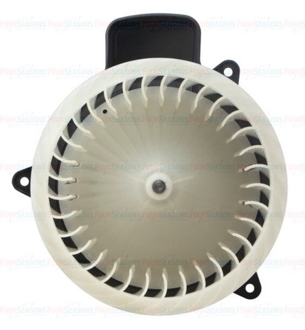 Four Seasons HVAC Blower Motor P/N:76521 Fits: Audi A6 18-12, Audi A6 Quattro 18-12, Audi A7 17-16, Audi A7 Quattro 18-12, Audi A8 Quattro 18-11, Audi Rs7 18-14, Audi S6 18-13, Audi S7 18-13, Audi S8 18-13 - Image 4