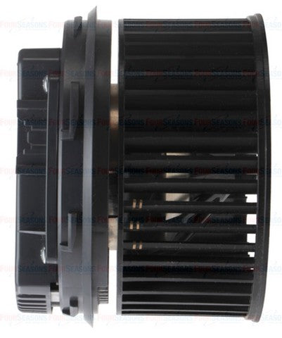 Four Seasons HVAC Blower Motor P/N:76522 Fits: Volvo C30 13-08, Volvo C70 13-06, Volvo S40 11-04, Volvo V50 11-05 - Image 2