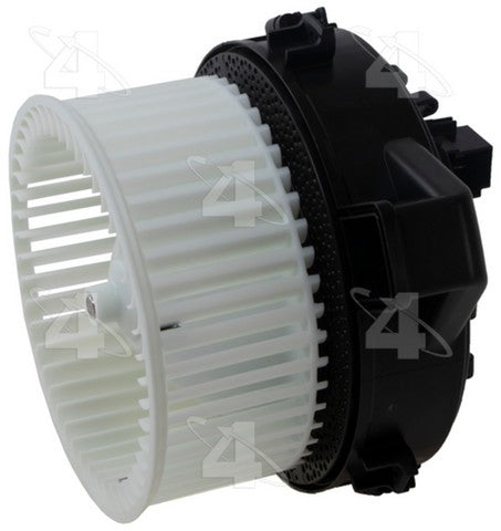 Four Seasons HVAC Blower Motor P/N:76523 Fits: Volvo S60 24-19, Volvo S90 24-17, Volvo V60 24-19, Volvo V60 Cross Country 24-19, Volvo V90 21-18, Volvo V90 Cross Country 24-17, Volvo Xc60 24-18, Volvo Xc90 21-16 - Image 1