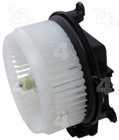 Four Seasons HVAC Blower Motor P/N:76525 Fits: Jeep Grand Wagoneer 24-22, Jeep Grand Wagoneer L 24-23, Jeep Wagoneer 24-22, Jeep Wagoneer L 24-23, Ram 1500 25-19, Ram 2500 25-19, Ram 3500 25-19, Ram 4500 24-19, Ram 5500 24-19 - Image 1