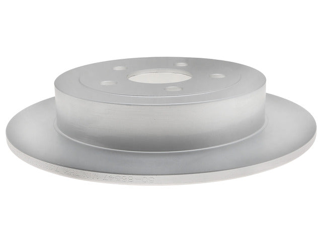 Raybestos Brakes Disc Brake Rotor P/N:76547FZN Fits: Chrysler Cirrus 00-95, Chrysler Pt Cruiser 10-08, Chrysler Sebring 03-96, Dodge Stratus 04-95, Plymouth Breeze 00-96 - Image 1