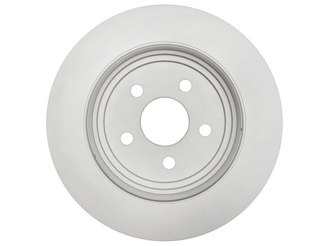 Raybestos Brakes Disc Brake Rotor P/N:76547FZN Fits: Chrysler Cirrus 00-95, Chrysler Pt Cruiser 10-08, Chrysler Sebring 03-96, Dodge Stratus 04-95, Plymouth Breeze 00-96 - Image 2