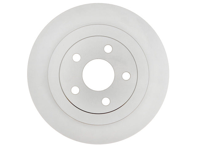 Raybestos Brakes Disc Brake Rotor P/N:76547FZN Fits: Chrysler Cirrus 00-95, Chrysler Pt Cruiser 10-08, Chrysler Sebring 03-96, Dodge Stratus 04-95, Plymouth Breeze 00-96 - Image 3