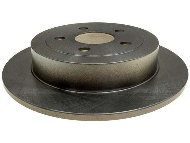 Raybestos Brakes Disc Brake Rotor P/N:76547R Fits: Chrysler Cirrus 00-95, Chrysler Pt Cruiser 10-08, Chrysler Sebring 03-96, Dodge Stratus 04-95, Plymouth Breeze 00-96 - Image 1