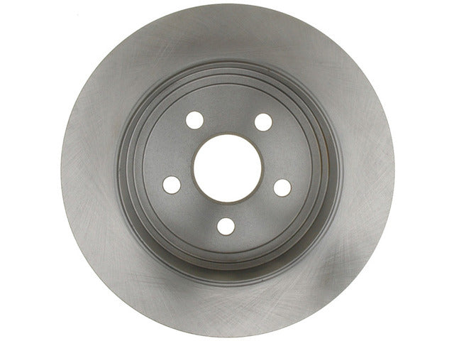 Raybestos Brakes Disc Brake Rotor P/N:76547R Fits: Chrysler Cirrus 00-95, Chrysler Pt Cruiser 10-08, Chrysler Sebring 03-96, Dodge Stratus 04-95, Plymouth Breeze 00-96 - Image 2