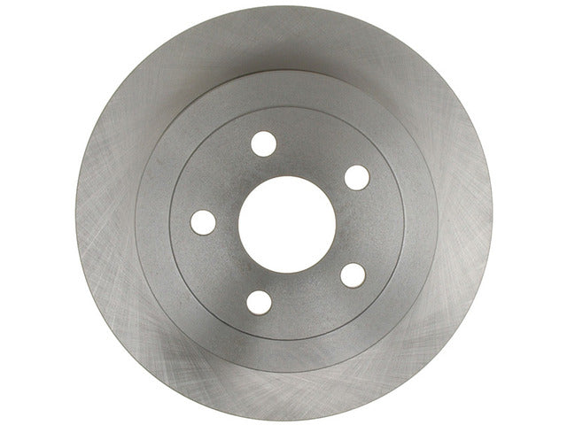 Raybestos Brakes Disc Brake Rotor P/N:76547R Fits: Chrysler Cirrus 00-95, Chrysler Pt Cruiser 10-08, Chrysler Sebring 03-96, Dodge Stratus 04-95, Plymouth Breeze 00-96 - Image 3