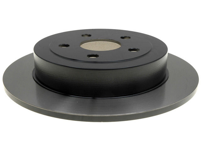 Raybestos Brakes Disc Brake Rotor P/N:76547 Fits: Chrysler Cirrus 00-95, Chrysler Pt Cruiser 10-08, Chrysler Sebring 03-96, Dodge Stratus 04-95, Plymouth Breeze 00-96 - Image 1