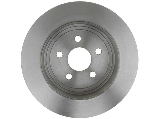Raybestos Brakes Disc Brake Rotor P/N:76547 Fits: Chrysler Cirrus 00-95, Chrysler Pt Cruiser 10-08, Chrysler Sebring 03-96, Dodge Stratus 04-95, Plymouth Breeze 00-96 - Image 2