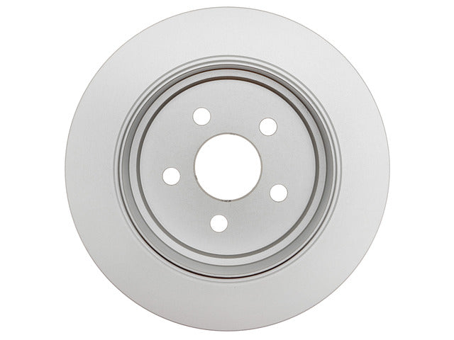 Raybestos Brakes Disc Brake Rotor P/N:76551FZN Fits: Chrysler Pt Cruiser 07-01, Chrysler Sebring 06-04, Dodge Neon 05-95, Dodge Stratus 06-04, Plymouth Neon 01-95 - Image 2