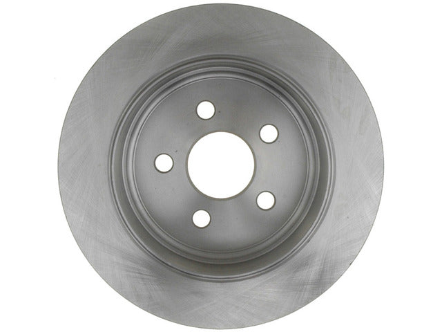 Raybestos Brakes Disc Brake Rotor P/N:76551R Fits: Chrysler Pt Cruiser 07-01, Chrysler Sebring 06-04, Dodge Neon 05-95, Dodge Stratus 06-04, Plymouth Neon 01-95 - Image 2