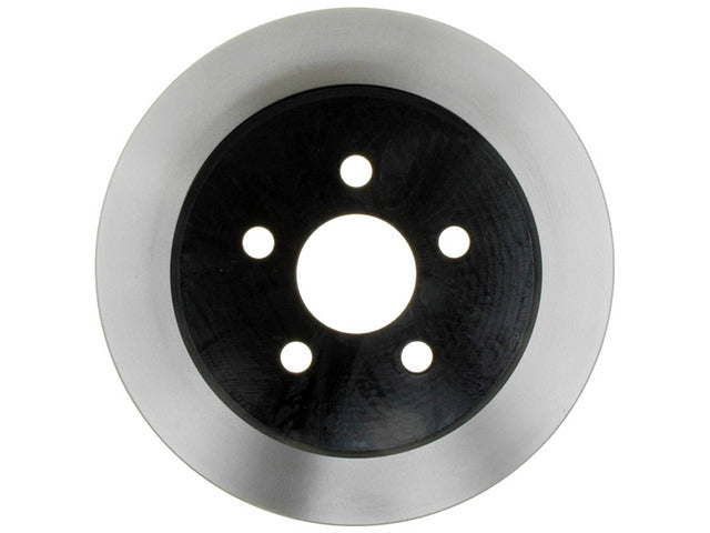 Raybestos Brakes Disc Brake Rotor P/N:76551 Fits: Chrysler Pt Cruiser 07-01, Chrysler Sebring 06-04, Dodge Neon 05-95, Dodge Stratus 06-04, Plymouth Neon 01-95 - Image 3