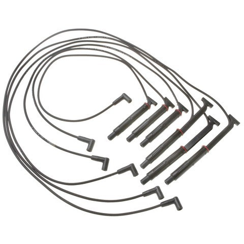 Standard Ignition Spark Plug Wire Set P/N:7655 Fits: Chevrolet Lumina 93-91, Oldsmobile Cutlass Supreme 93-91, Pontiac Grand Prix 93-91 - Image 1