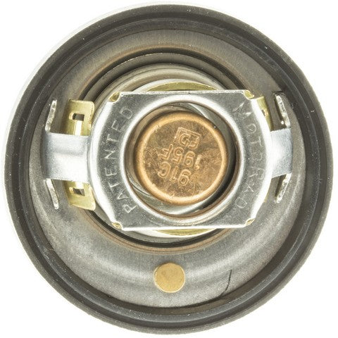 Motorad Engine Coolant Thermostat P/N:7656-195 Fits: Chrysler Cirrus, Chrysler Pacifica, Chrysler Sebring, Chrysler TOWN &amp; COUNTRY, Dodge Avenger, Dodge Caravan, Dodge Grand Caravan, Dodge Journey, Dodge Nitro, Jeep Wrangler, Volkswagen Routan - Image 2