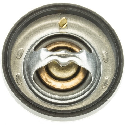 Motorad Engine Coolant Thermostat P/N:7656-195 Fits: Chrysler Cirrus, Chrysler Pacifica, Chrysler Sebring, Chrysler TOWN &amp; COUNTRY, Dodge Avenger, Dodge Caravan, Dodge Grand Caravan, Dodge Journey, Dodge Nitro, Jeep Wrangler, Volkswagen Routan - Image 3