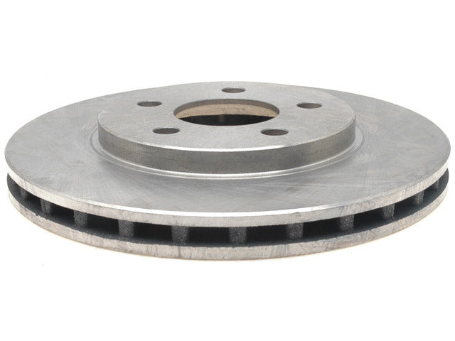 Raybestos Brakes Disc Brake Rotor P/N:76561R Fits: Chrysler Grand Voyager 2000, Chrysler TOWN &amp; COUNTRY 00-96, Chrysler Voyager 2000, Dodge Caravan 00-96, Dodge Grand Caravan 00-96, Plymouth Grand Voyager 00-96, Plymouth Voyager 00-96 - Image 1