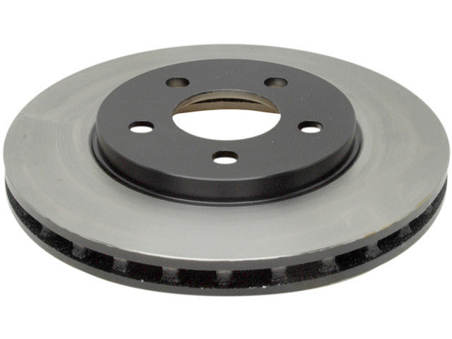 Raybestos Brakes Disc Brake Rotor P/N:76561 Fits: Chrysler Grand Voyager 2000, Chrysler TOWN &amp; COUNTRY 00-96, Chrysler Voyager 2000, Dodge Caravan 00-96, Dodge Grand Caravan 00-96, Plymouth Grand Voyager 00-96, Plymouth Voyager 00-96 - Image 1