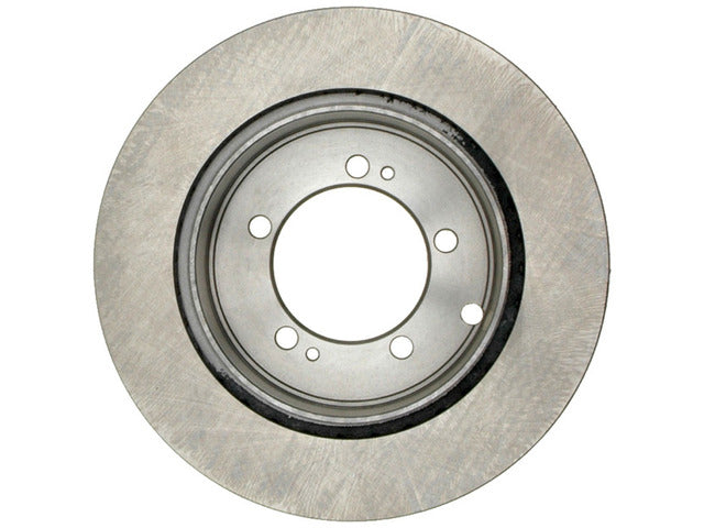 Raybestos Brakes Disc Brake Rotor P/N:76569R Fits: Eagle Talon 95-94, Mitsubishi Eclipse 1994 - Image 2