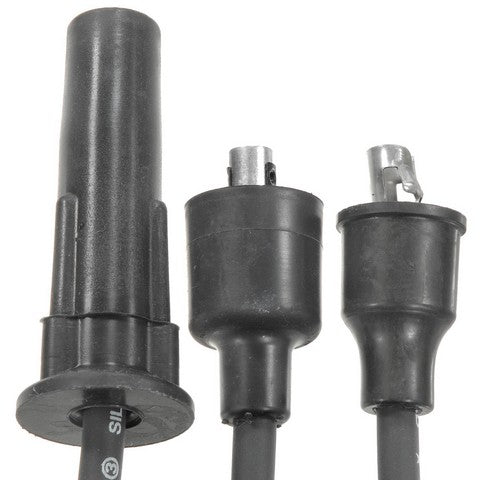 Standard Ignition Spark Plug Wire Set P/N:7656 Fits: Dodge B150 91-88, Dodge B250 91-88, Dodge D100 89-88, Dodge D150 91-88, Dodge D250 91-88, Dodge Dakota 91-87, Dodge W100 1989, Dodge W150 91-89 - Image 2