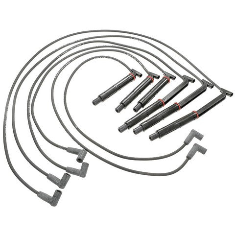 Standard Ignition Spark Plug Wire Set P/N:7657 Fits: Chevrolet Lumina 95-94, Chevrolet Monte Carlo 1995, Oldsmobile Cutlass Supreme 95-94, Pontiac Grand Prix 95-94 - Image 1