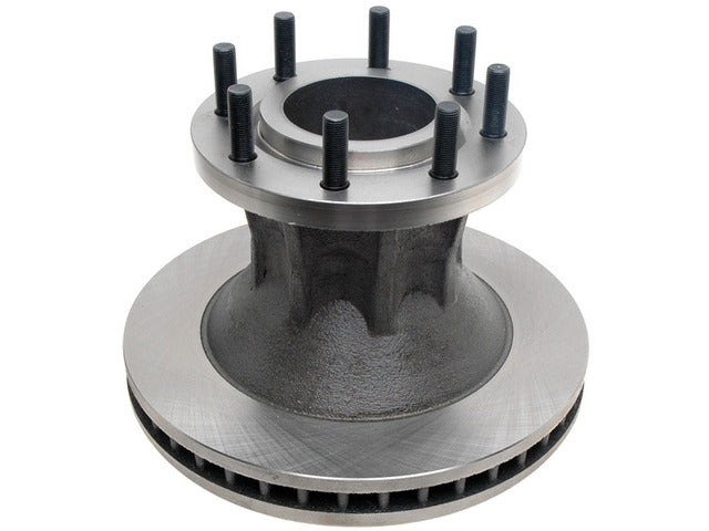Raybestos Brakes Disc Brake Rotor and Hub Assembly P/N:76599R Fits: Dodge Ram 3500 99-94 - Image 1