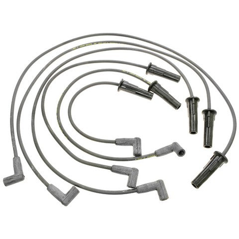 Standard Ignition Spark Plug Wire Set P/N:7659 Fits: Buick Lesabre 98-96, Buick Park Avenue 98-95, Buick Riviera 97-95, Oldsmobile 88 98-95, Oldsmobile 98 96-95, Oldsmobile Lss 98-96, Oldsmobile Regency 98-97, Pontiac Bonneville 98-95 - Image 1