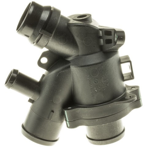 Motorad Engine Coolant Thermostat Housing Assembly P/N:766-192 Fits: Jaguar F-pace, Jaguar F-type, Jaguar Xe, Jaguar Xf, Jaguar Xfr, Jaguar Xfr-s, Jaguar Xj, Jaguar Xjr, Jaguar Xjr575, Jaguar Xk - Image 1