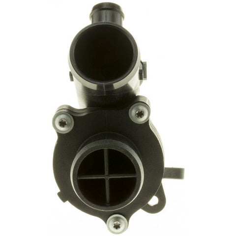 Motorad Engine Coolant Thermostat Housing Assembly P/N:766-203 Fits: Jaguar F-type 2014, Jaguar Xf 14-13, Jaguar Xj 16-13, Land Rover Discovery 2014, Land Rover Lr4 2014, Land Rover Range Rover 16-13, Land Rover Range Rover Sport 16-14 - Image 2