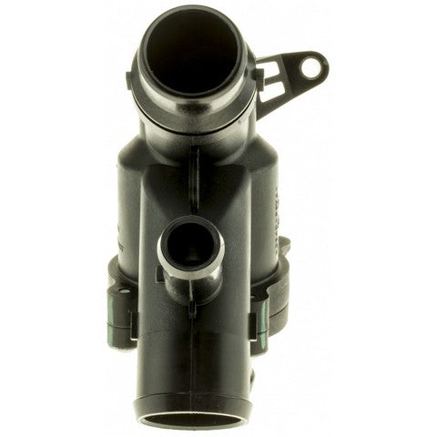 Motorad Engine Coolant Thermostat Housing Assembly P/N:766-203 Fits: Jaguar F-type 2014, Jaguar Xf 14-13, Jaguar Xj 16-13, Land Rover Discovery 2014, Land Rover Lr4 2014, Land Rover Range Rover 16-13, Land Rover Range Rover Sport 16-14 - Image 4