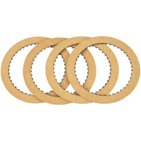 Pioneer Automotive Industries Transmission Clutch Friction Plate P/N:766005 Fits: Ford Bronco, Ford Bronco Ii, Ford Country Sedan, Ford Country Squire, Ford Custom, Ford Custom 500, Ford E-100 Econoline, Ford E-100 Econoline Club Wagon - Image 1