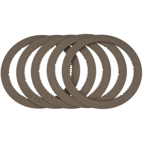 Pioneer Automotive Industries Transmission Clutch Friction Plate P/N:766009 Fits: Ac 428, Ford Country Sedan, Ford Country Squire, Ford Custom, Ford Custom 500, Ford E-100 Econoline, Ford E-100 Econoline Club Wagon, Ford E-150 Econoline - Image 1