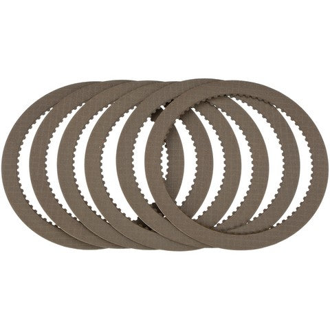 Pioneer Automotive Industries Transmission Clutch Friction Plate P/N:766011 Fits: Ac 428, Ford Bronco, Ford Country Sedan, Ford Country Squire, Ford Custom, Ford Custom 500, Ford E-100 Econoline, Ford E-100 Econoline Club Wagon, Ford E-150 Econoline - Image 1