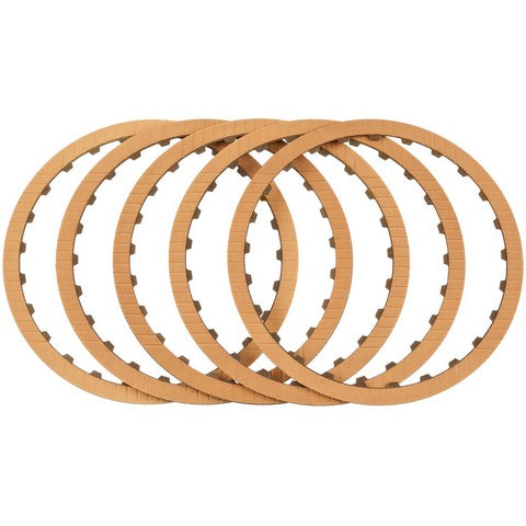 Pioneer Automotive Industries Transmission Clutch Friction Plate P/N:766019 Fits: Buick Century, Buick Electra, Buick Estate Wagon, Buick Lesabre, Buick Regal, Chevrolet Camaro, Chevrolet Caprice, Chevrolet El Camino, Chevrolet Impala - Image 1