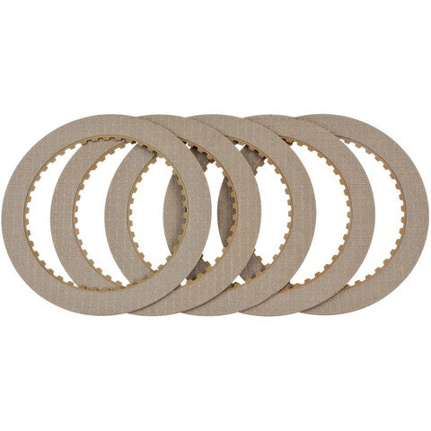 Pioneer Automotive Industries Transmission Clutch Friction Plate P/N:766024 Fits: Bentley Corniche, Bentley T1 Series, Buick Centurion, Buick Century, Buick Electra, Buick Estate Wagon, Buick Gran Sport - Image 1