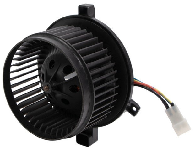 Four Seasons HVAC Blower Motor P/N:76605 Fits: Infiniti Qx60 24-22, Nissan Frontier 24-22, Nissan Pathfinder 24-22, Nissan Rogue 24-21, Nissan Sentra 24-20 - Image 1