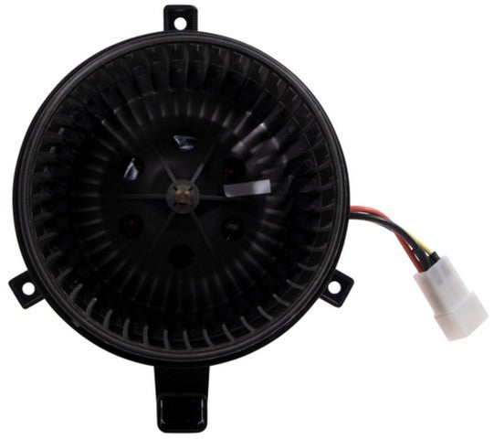 Four Seasons HVAC Blower Motor P/N:76605 Fits: Infiniti Qx60 24-22, Nissan Frontier 24-22, Nissan Pathfinder 24-22, Nissan Rogue 24-21, Nissan Sentra 24-20 - Image 6