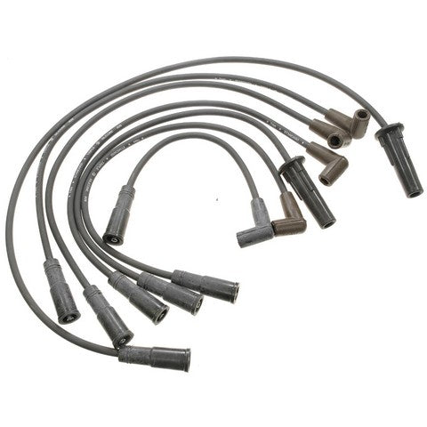 Standard Ignition Spark Plug Wire Set P/N:7661 Fits: Chevrolet Blazer 1995, Chevrolet S10 1995, GMC Jimmy 1995, GMC Sonoma 1995 - Image 1