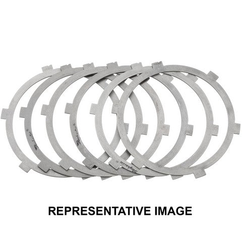 Pioneer Automotive Industries Transmission Clutch Friction Plate P/N:766218 Fits: Bentley Corniche, Bentley T1 Series, Buick Century, Buick Electra, Buick Estate Wagon, Buick Gran Sport, Buick Gs 400, Buick Gs 455 - Image 1