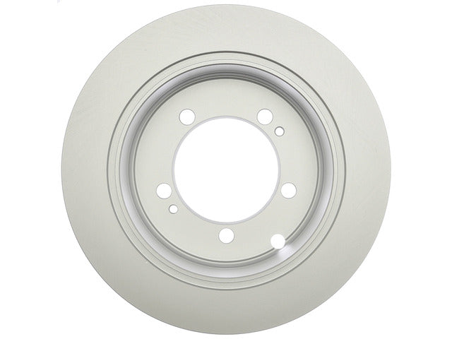 Raybestos Brakes Disc Brake Rotor P/N:76627FZN Fits: Chrysler Sebring 05-95, Dodge Avenger 00-95, Dodge Stratus 05-01, Eagle Talon 98-95, Mitsubishi Eclipse 05-95, Mitsubishi Galant 03-99, Mitsubishi Lancer 06-04, Mitsubishi Outlander 06-05 - Image 2