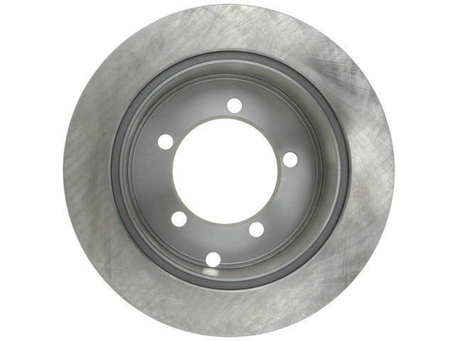 Raybestos Brakes Disc Brake Rotor P/N:76627R Fits: Chrysler Sebring 05-95, Dodge Avenger 00-95, Dodge Stratus 05-01, Eagle Talon 98-95, Mitsubishi Eclipse 05-95, Mitsubishi Galant 03-99, Mitsubishi Lancer 06-04, Mitsubishi Outlander 06-05 - Image 2