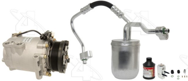 Four Seasons A/C Compressor Kit P/N:7663NK Fits: Saturn Vue 05-02 - Image 1